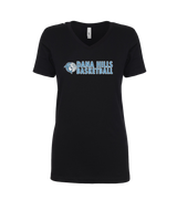 Dana HIlls HS Girls Basketball Basic - Women’s V-Neck