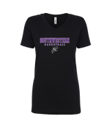 Southwestern College Block - Women’s V-Neck