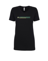 Chequamegon HS Boys Basketball Switch - Women’s V-Neck