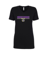 Okeechobee HS Girls Basketball Keen - Women’s V-Neck