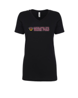 Rancho Buena Vista HS Water Polo Basic - Womens V-Neck