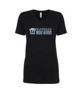 Mayfair HS Girls Soccer Basic - Women’s V-Neck