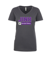 Southwestern College Pennant - Women’s V-Neck