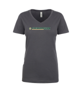 Chequamegon HS Boys Basketball Switch - Women’s V-Neck