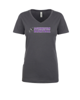 Southwestern College Basic - Women’s V-Neck