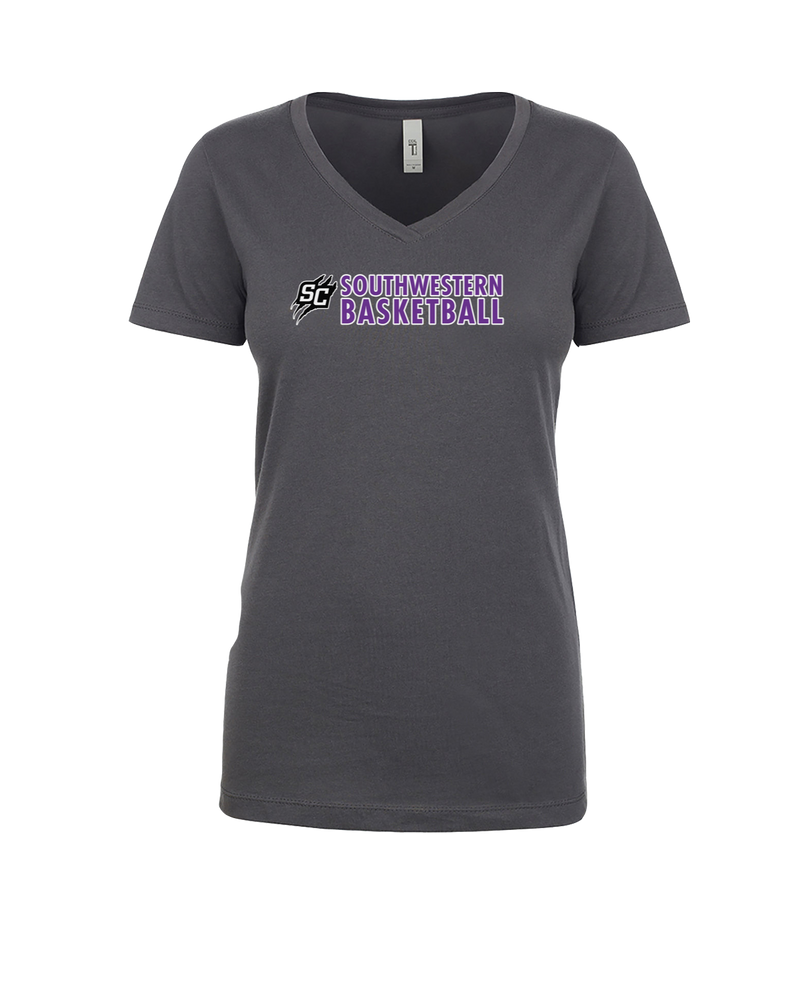 Southwestern College Basic - Women’s V-Neck