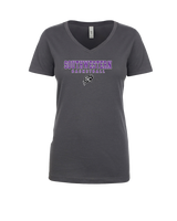 Southwestern College Block - Women’s V-Neck