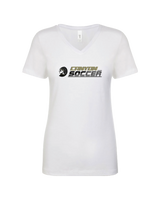Canyon Girls Soccer - Women’s V-Neck