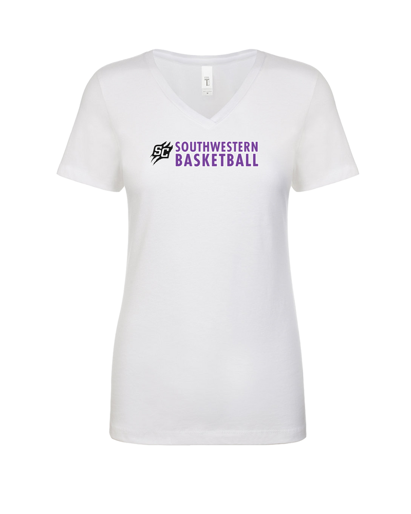 Southwestern College Basic - Women’s V-Neck
