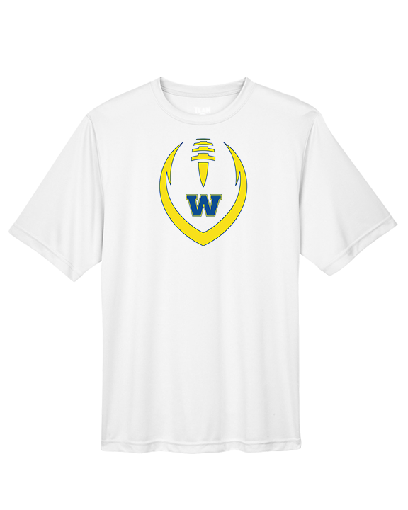 Wooster HS Football Full Football - Performance Shirt