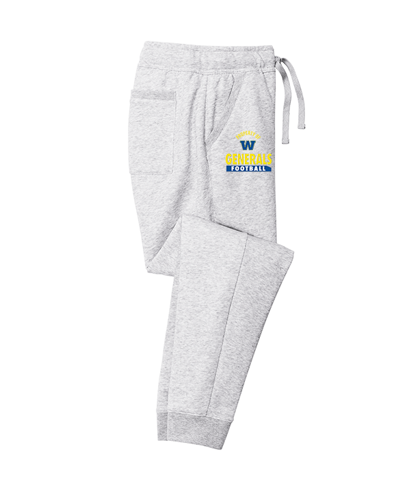 Wooster HS Football Property - Cotton Joggers