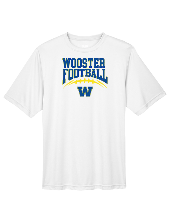 Wooster HS Football School Football - Performance Shirt