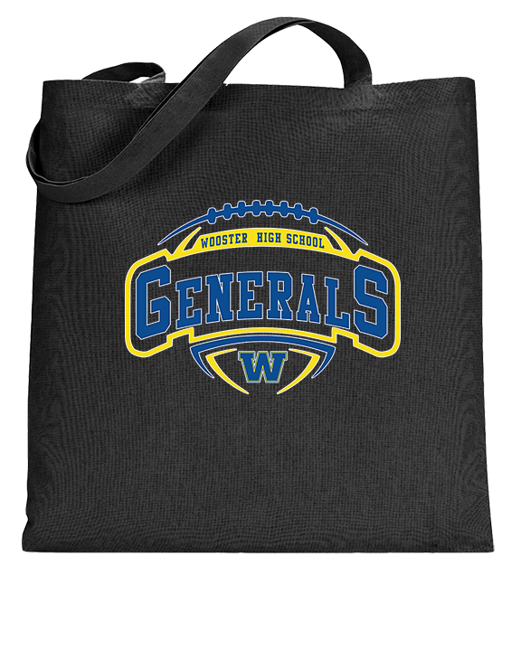 Wooster HS Football Toss - Tote