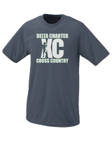 Delta Charter HS Girls XC - Performance T-Shirt