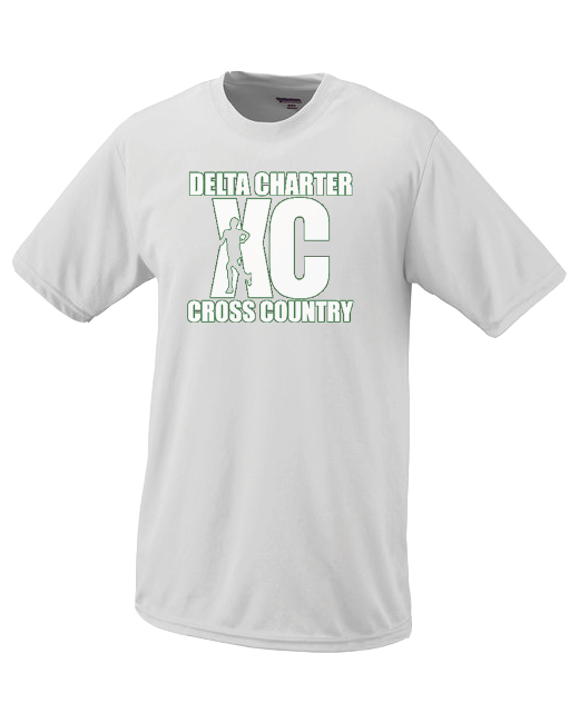 Delta Charter HS Boys XC - Performance T-Shirt