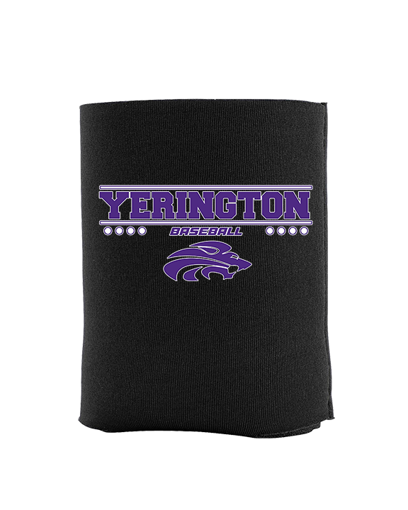 Yerington HS Baseball Border - Koozie