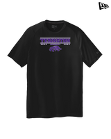 Yerington HS Baseball Border - New Era Performance Shirt