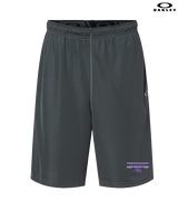 Yerington HS Baseball Border - Oakley Shorts