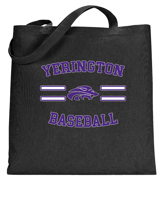 Yerington HS Baseball Curve - Tote