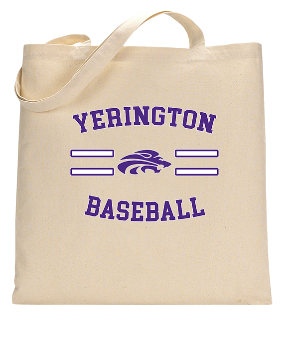 Yerington HS Baseball Curve - Tote