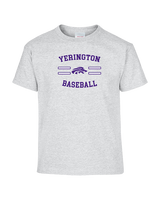 Yerington HS Baseball Curve - Youth Shirt
