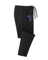 Yerington HS Baseball Plate - Cotton Joggers