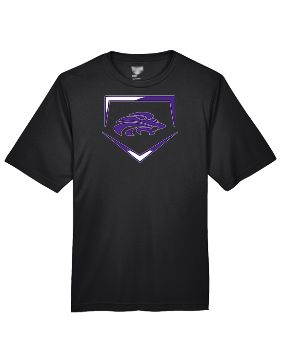 Yerington HS Baseball Plate - Performance Shirt