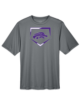 Yerington HS Baseball Plate - Performance Shirt