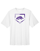 Yerington HS Baseball Plate - Performance Shirt