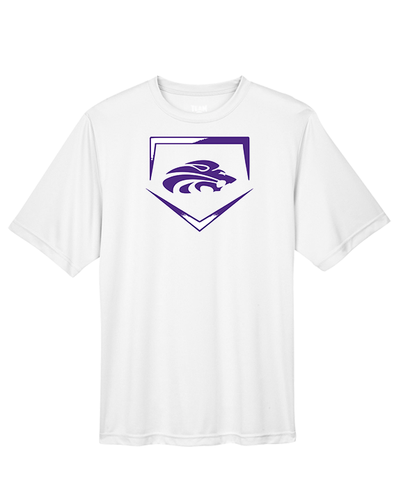 Yerington HS Baseball Plate - Performance Shirt