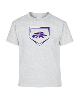 Yerington HS Baseball Plate - Youth Shirt
