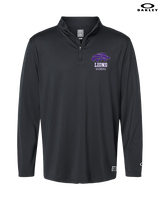 Yerington HS Baseball Shadow - Mens Oakley Quarter Zip