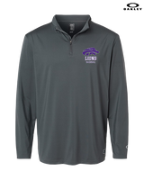 Yerington HS Baseball Shadow - Mens Oakley Quarter Zip