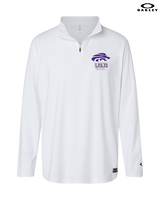 Yerington HS Baseball Shadow - Mens Oakley Quarter Zip