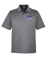 Yerington HS Baseball Shadow - Mens Polo