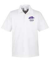 Yerington HS Baseball Shadow - Mens Polo