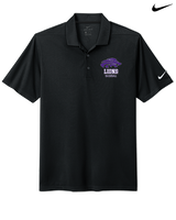 Yerington HS Baseball Shadow - Nike Polo