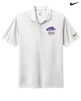 Yerington HS Baseball Shadow - Nike Polo