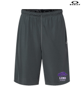 Yerington HS Baseball Shadow - Oakley Shorts