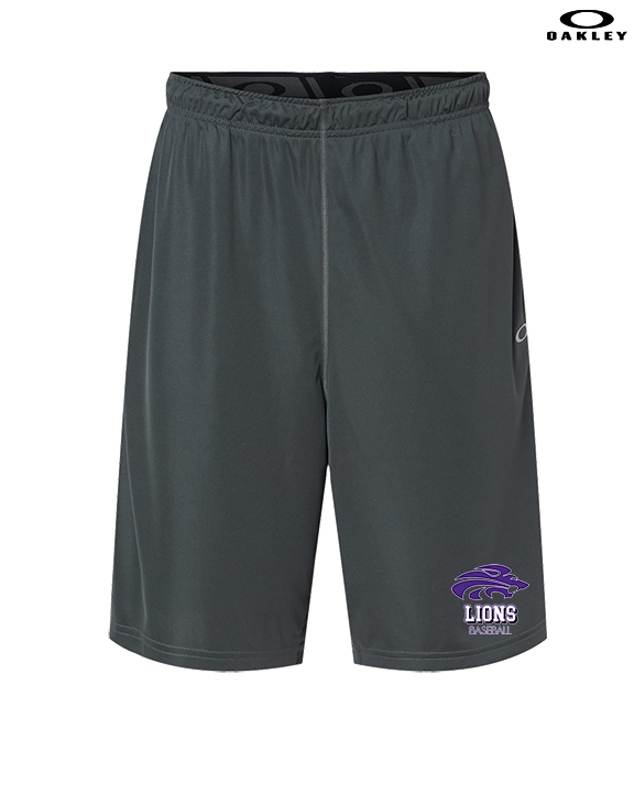 Yerington HS Baseball Shadow - Oakley Shorts