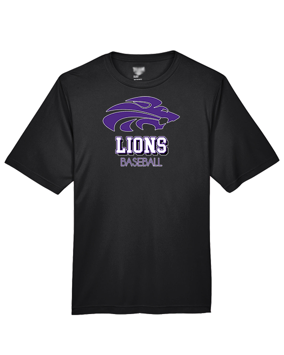 Yerington HS Baseball Shadow - Performance Shirt