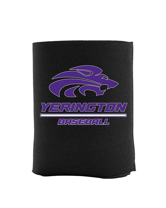 Yerington HS Baseball Split - Koozie