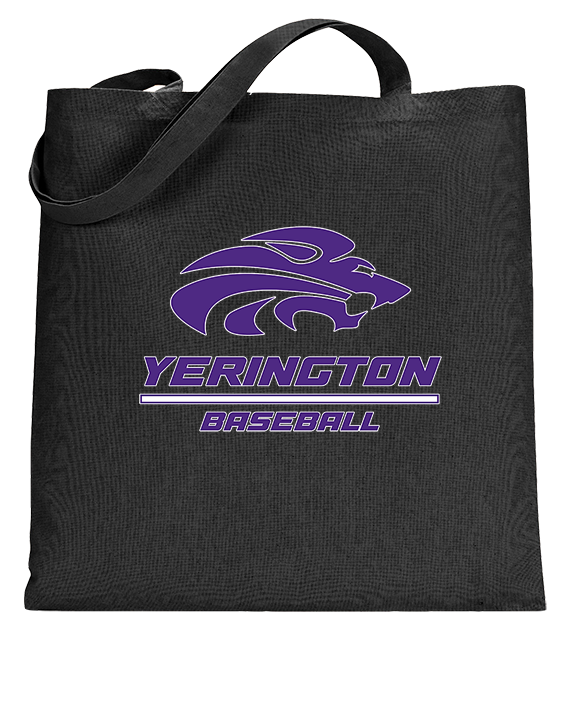 Yerington HS Baseball Split - Tote