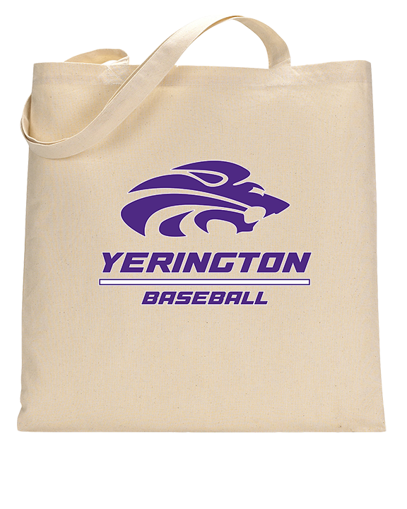 Yerington HS Baseball Split - Tote