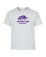 Yerington HS Baseball Split - Youth Shirt