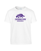 Yerington HS Baseball Split - Youth Shirt