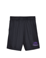 Yerington HS Baseball Split - Youth Training Shorts