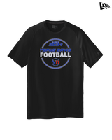 Yonus Davis Foundation Football Class Of - New Era Performance Shirt