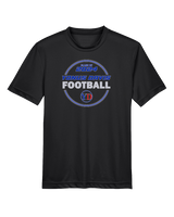 Yonus Davis Foundation Football Class Of - Youth Performance Shirt