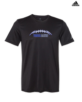 Yonus Davis Foundation Football Laces - Mens Adidas Performance Shirt